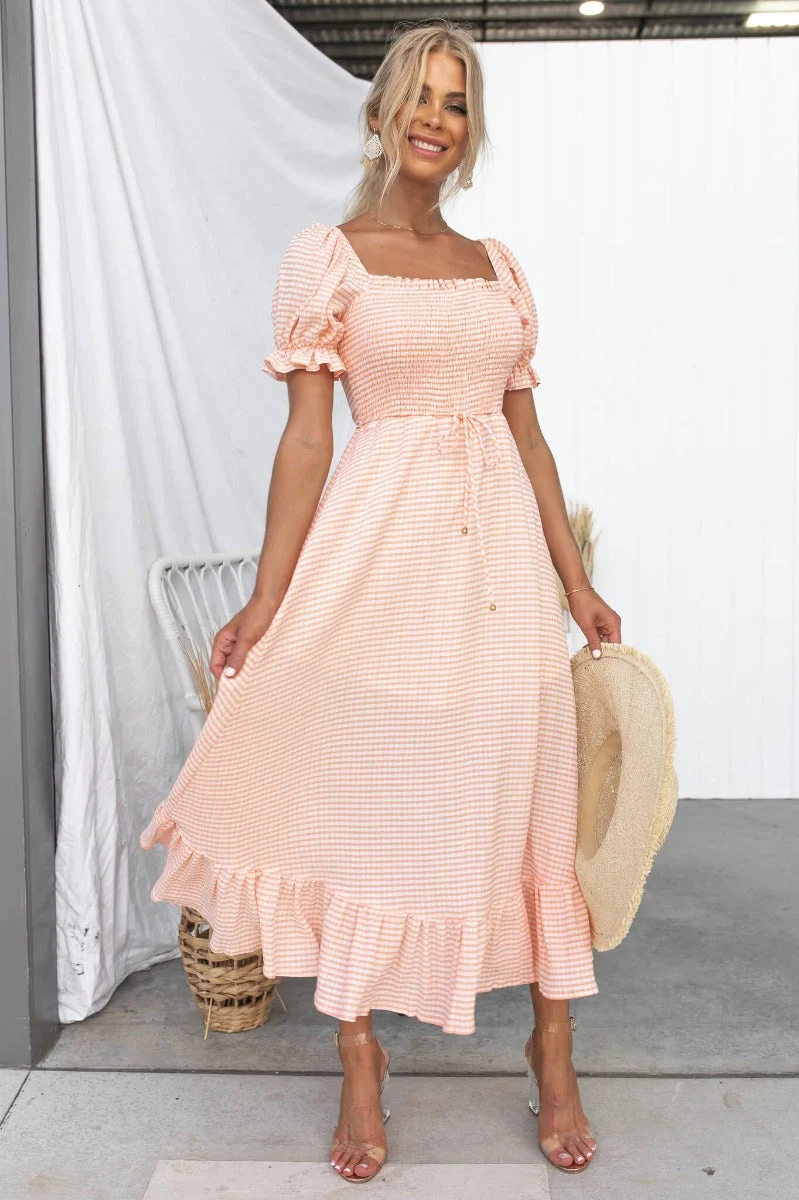 Novella Maxi Dress - Image 3