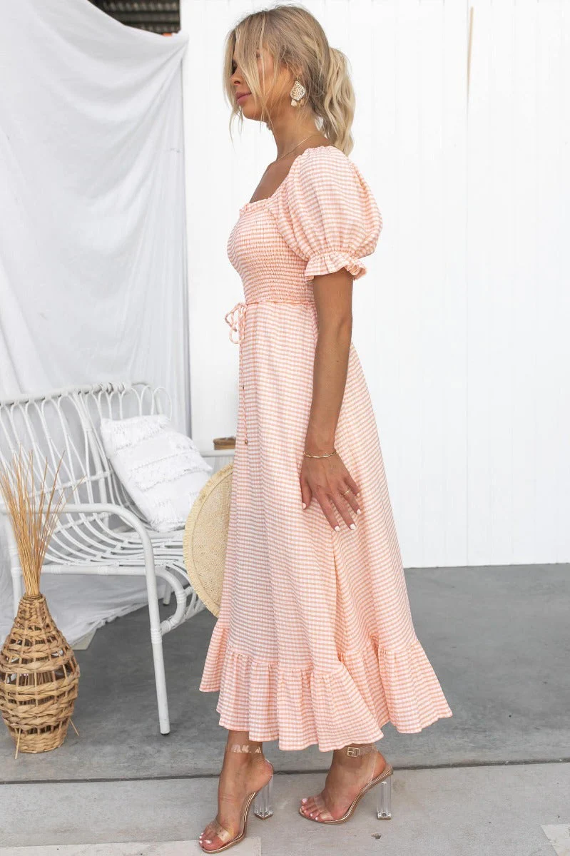 Novella Maxi Dress - Image 4