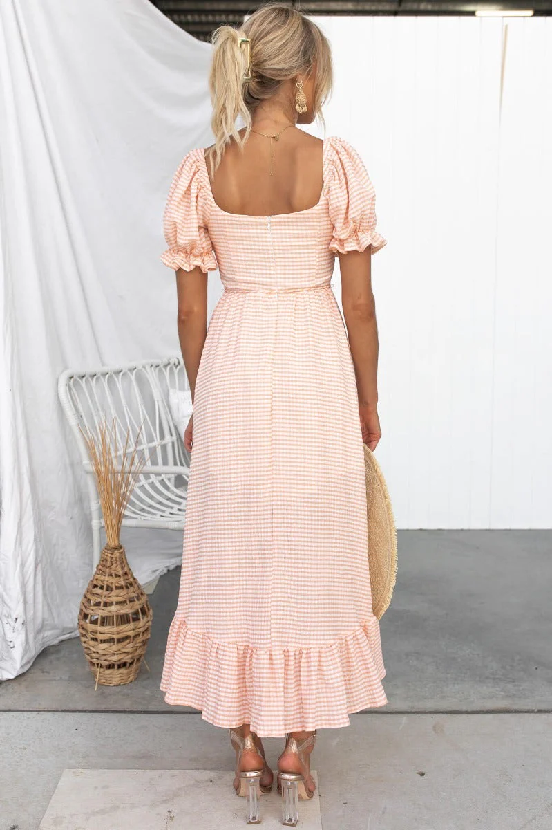 Novella Maxi Dress - Image 5