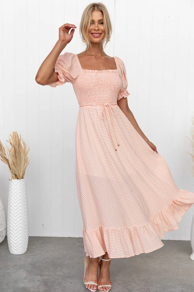 Novella Maxi Dress - Image 6
