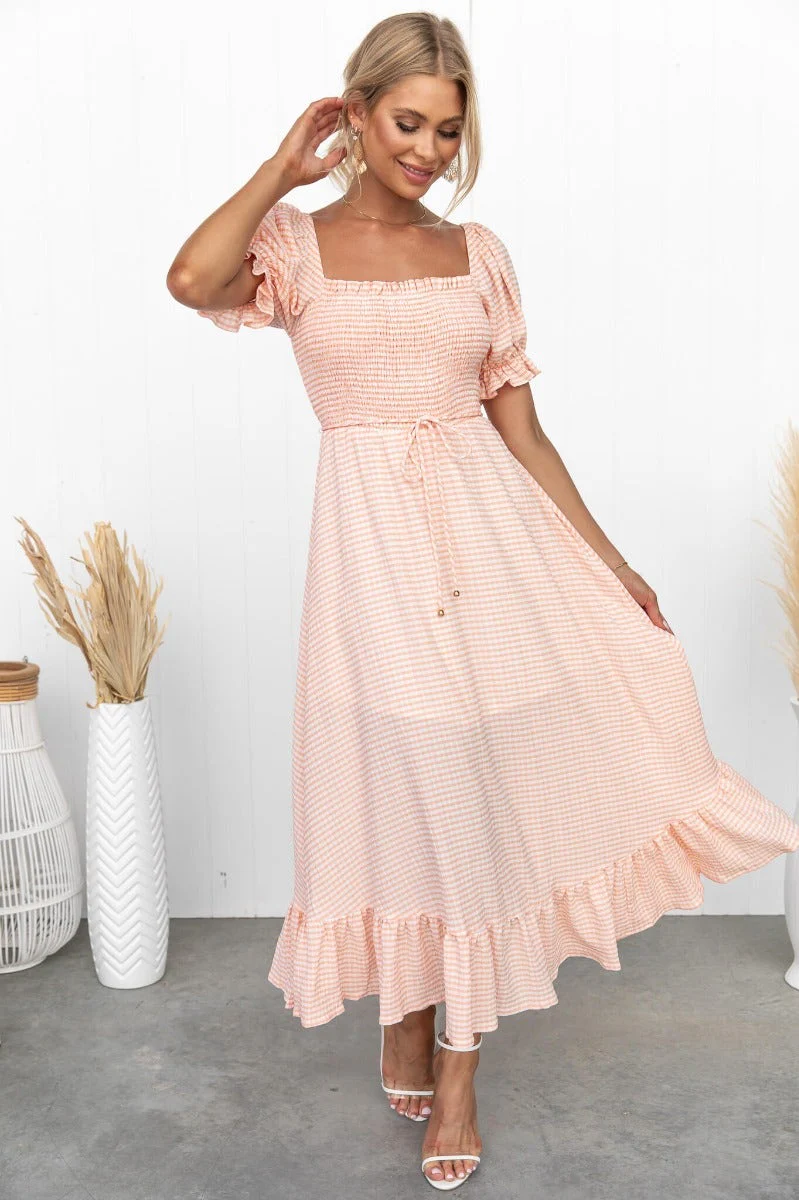 Novella Maxi Dress - Image 8