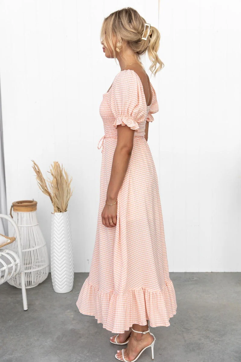 Novella Maxi Dress - Image 9