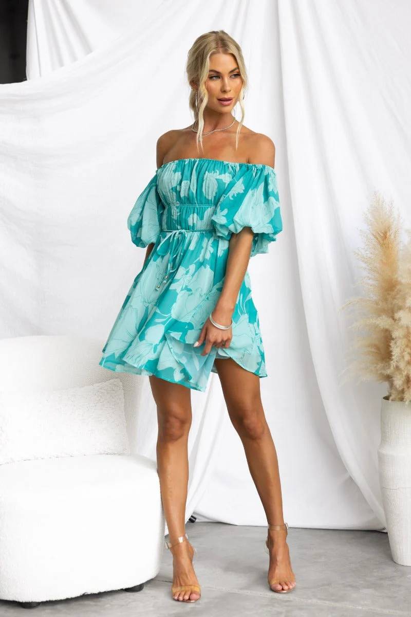 Now Or Never Dress
