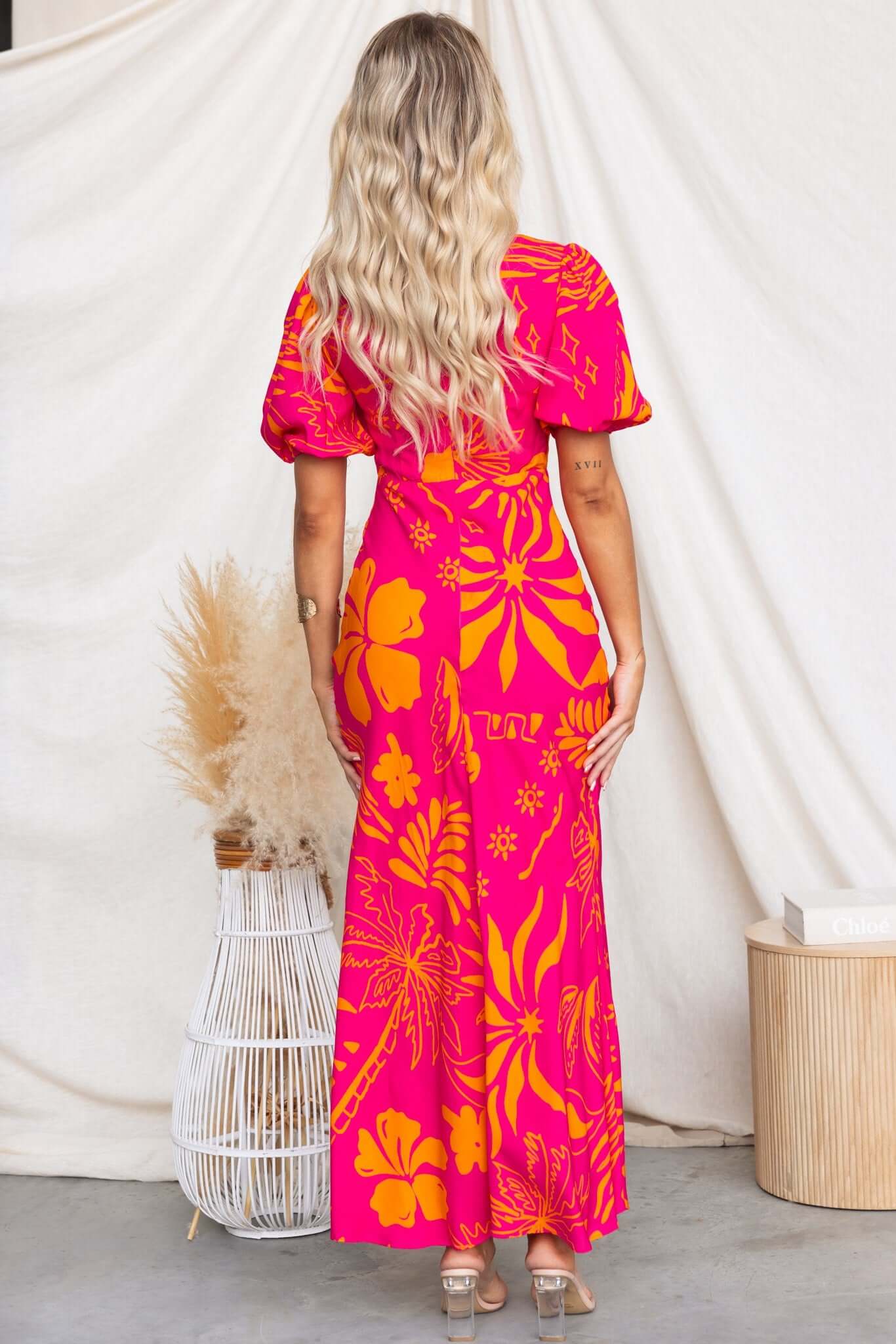 Nowah Maxi Dress - Image 5