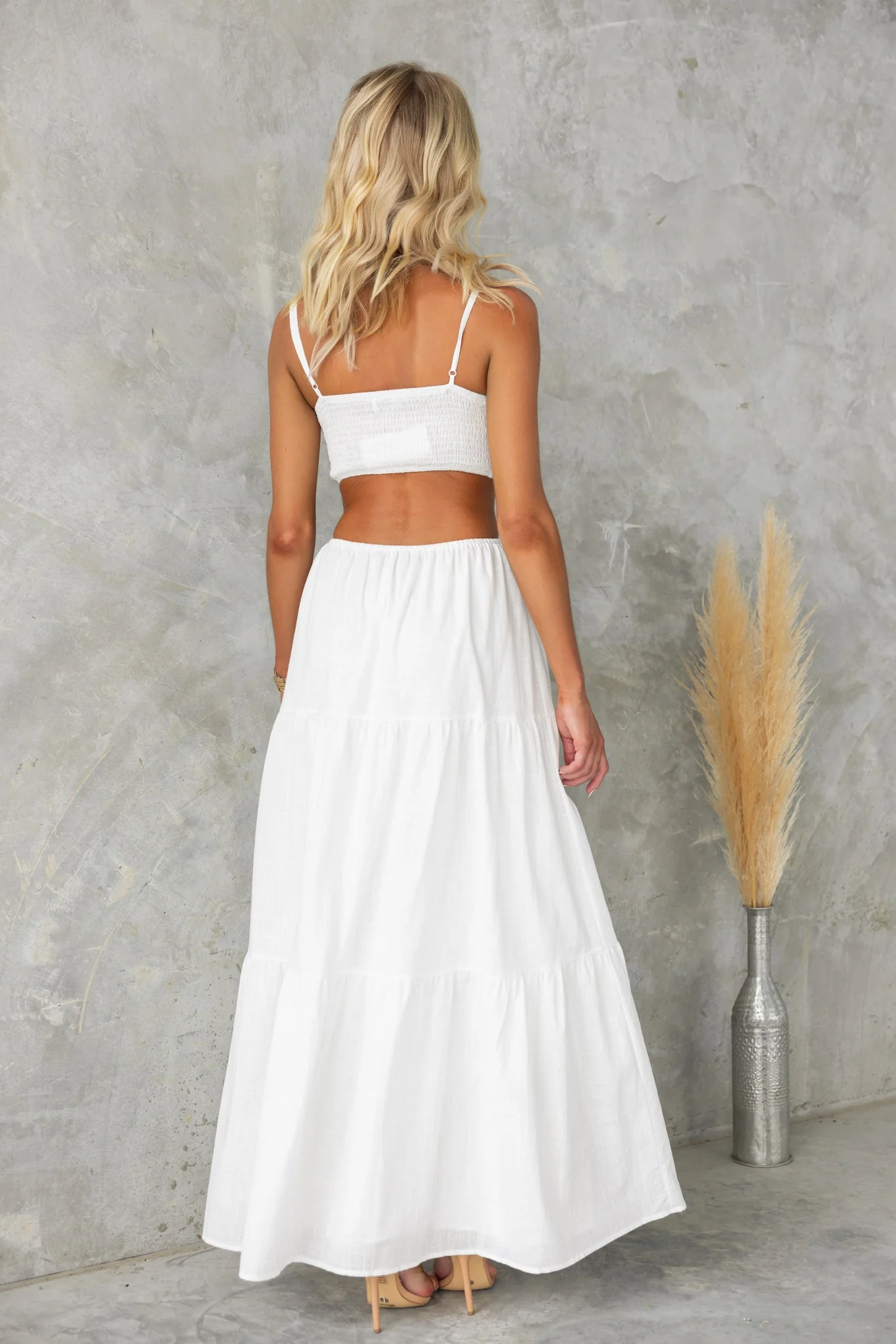 Noya Maxi Dress - Image 5