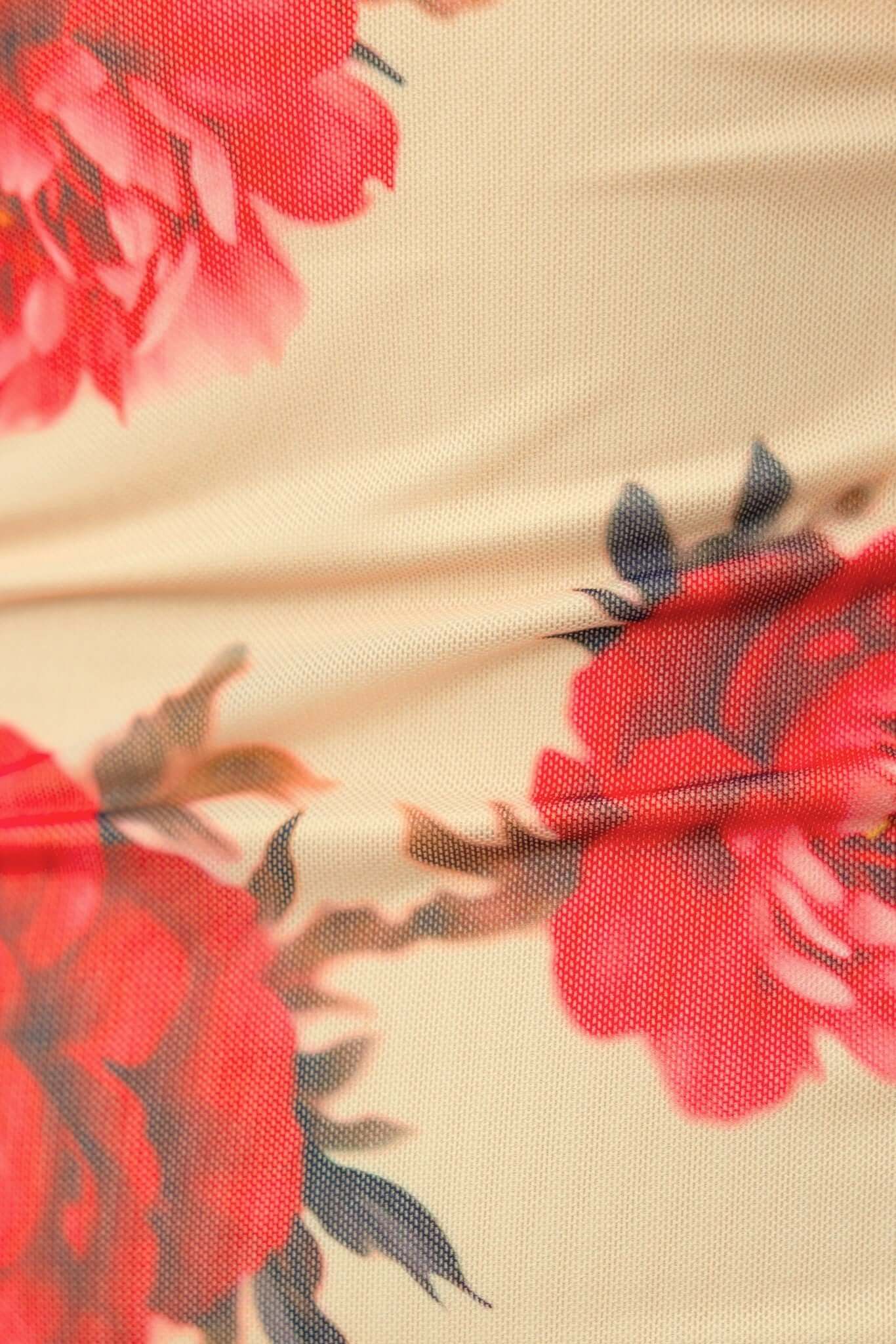 Nozomi Maxi Dress - Image 6