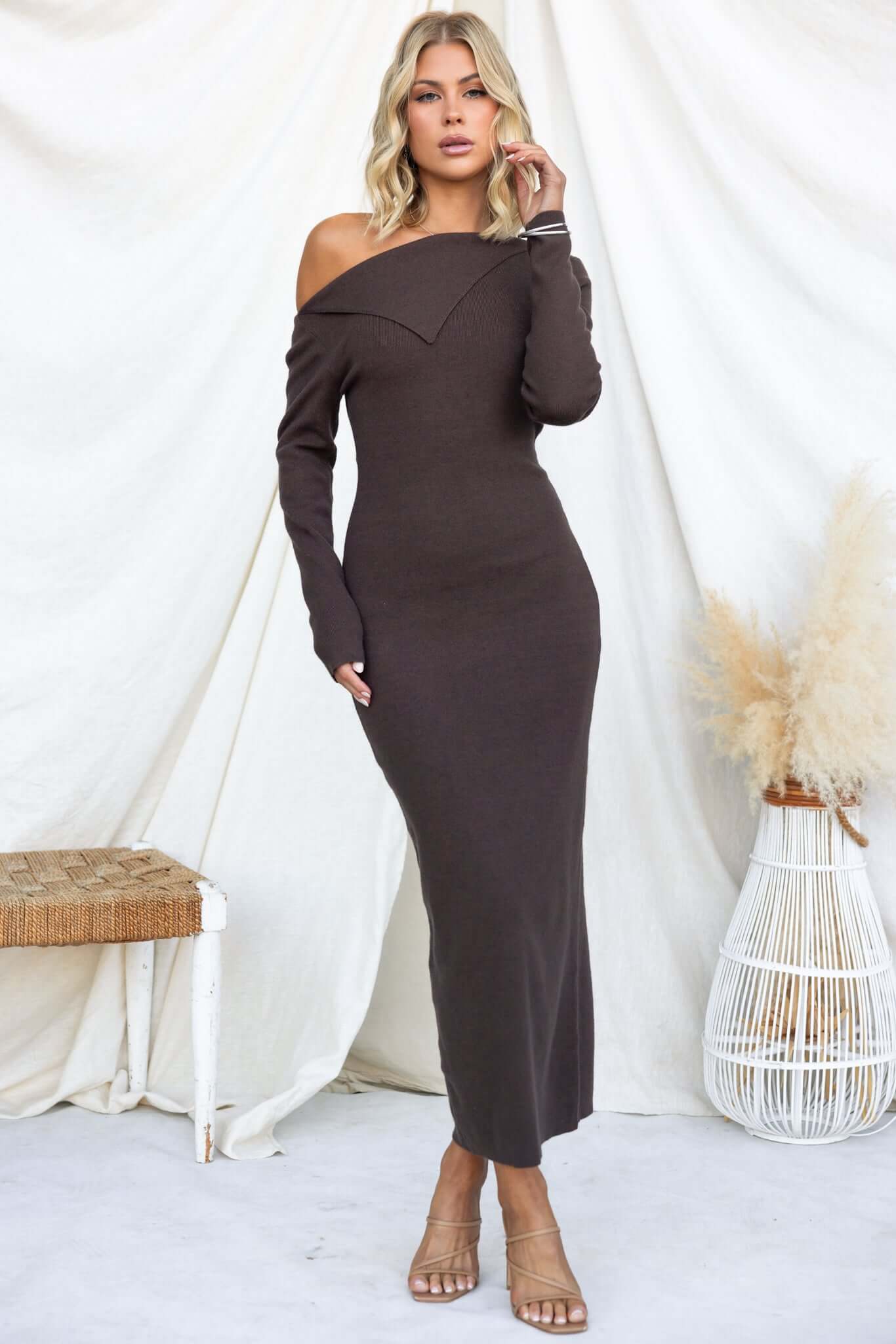 Nuri Midi Dress - Image 2