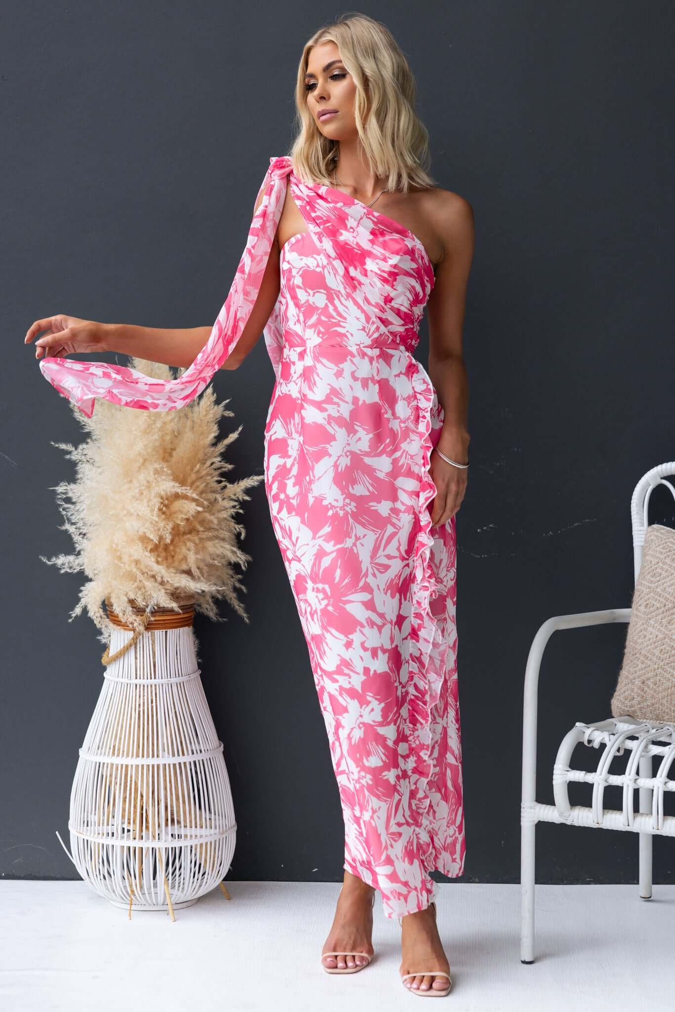 Nurture Maxi Dress