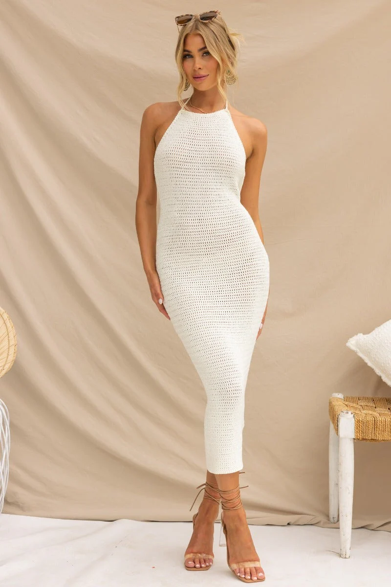 Nurture Midi Dress - Image 5