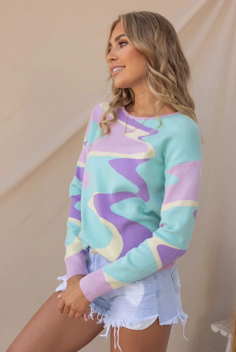Nyla Knit Top - Image 3