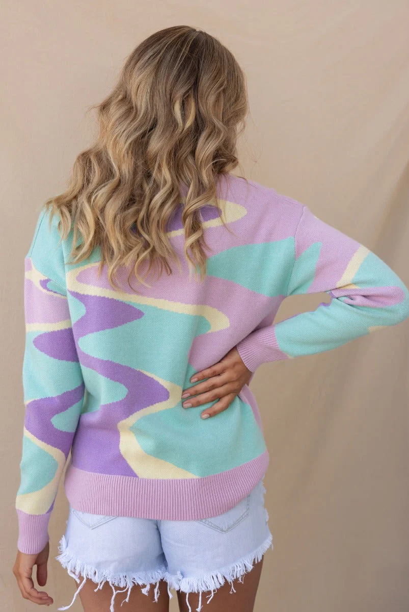Nyla Knit Top - Image 6