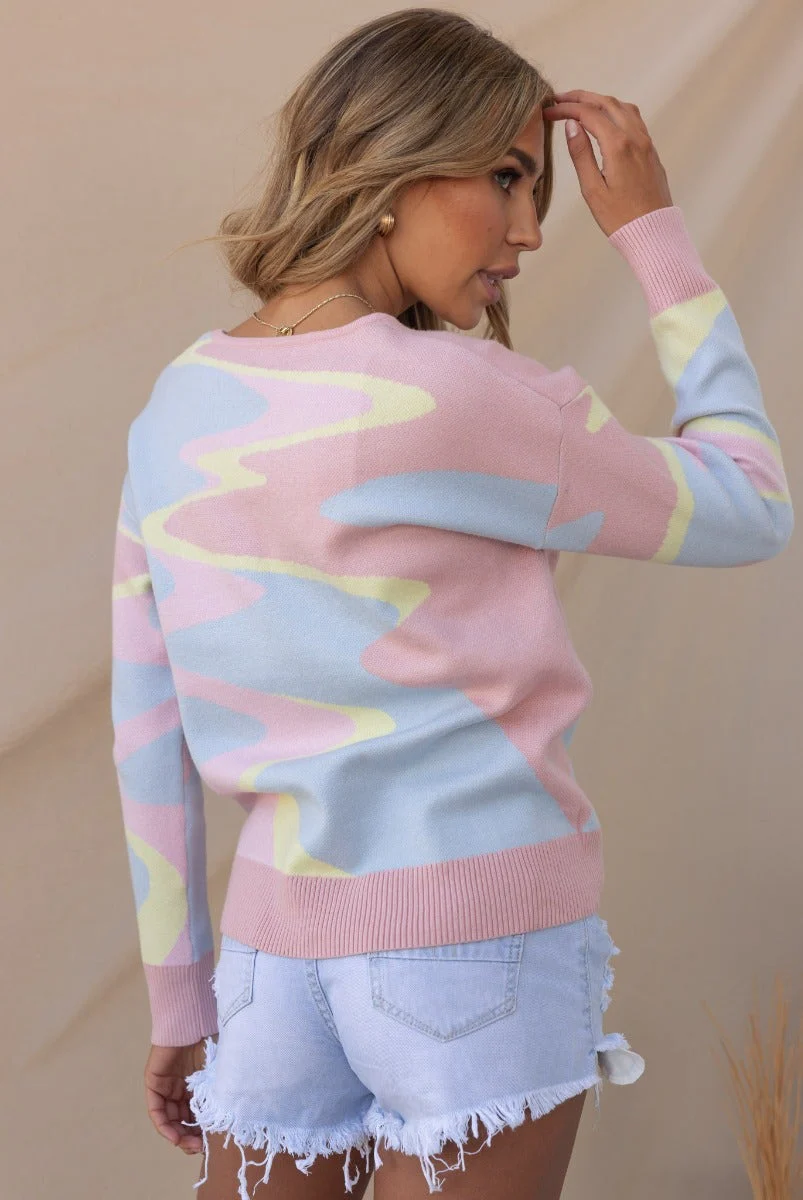 Nyla Knit Top - Image 4