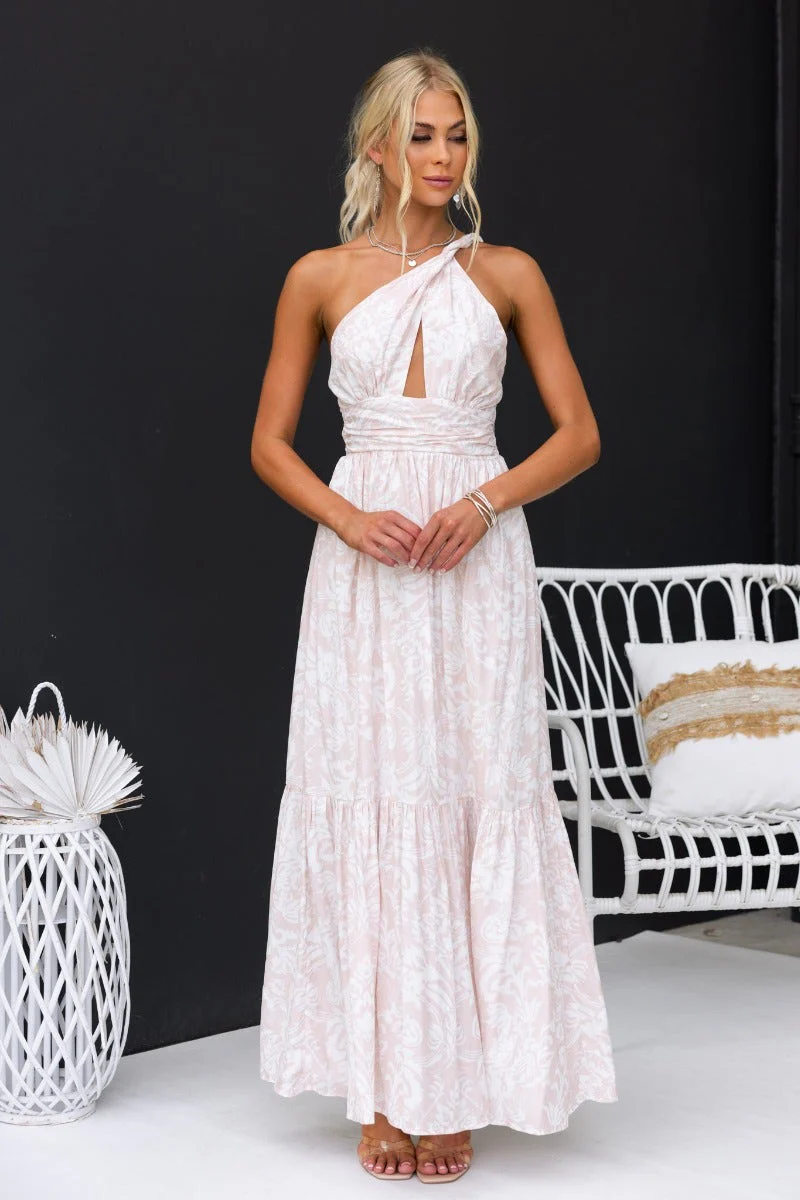 Oakland Maxi Dress - Image 3