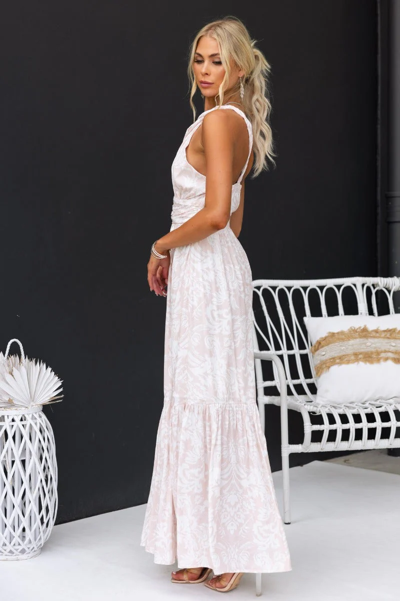 Oakland Maxi Dress - Image 4