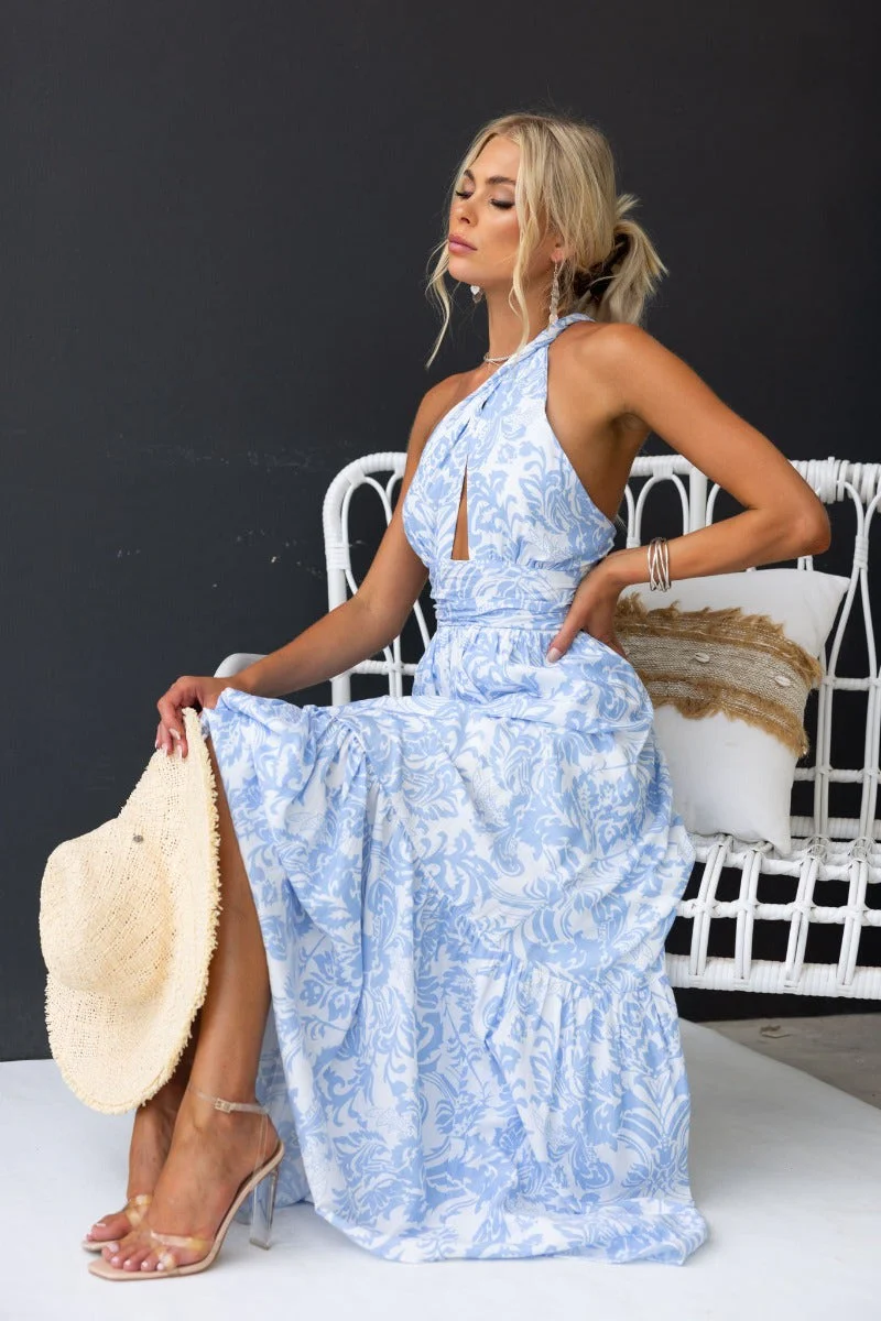 Oakland Maxi Dress