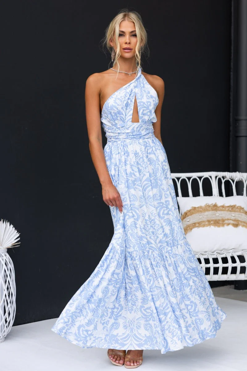 Oakland Maxi Dress - Image 3