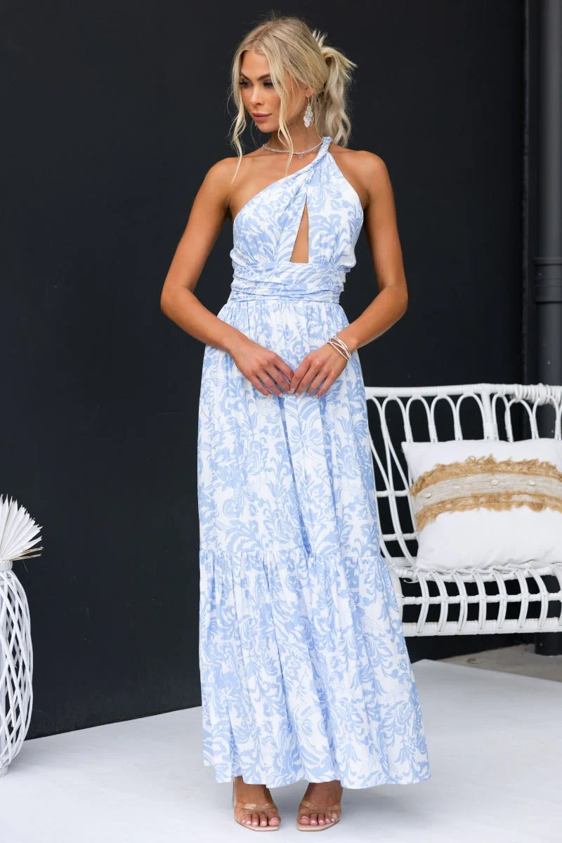 Oakland Maxi Dress - Image 4