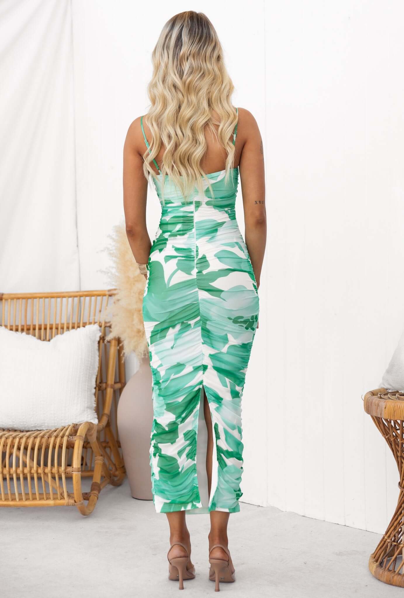Oaklyn Maxi Dress - Image 5