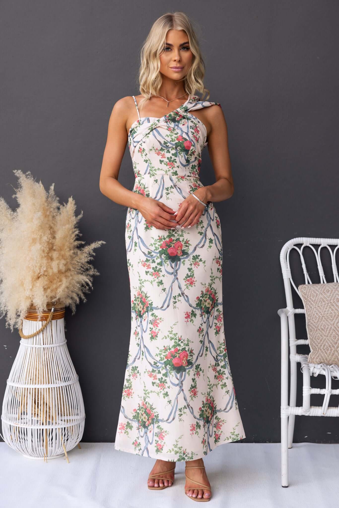 Oakwood Maxi Dress - Image 5