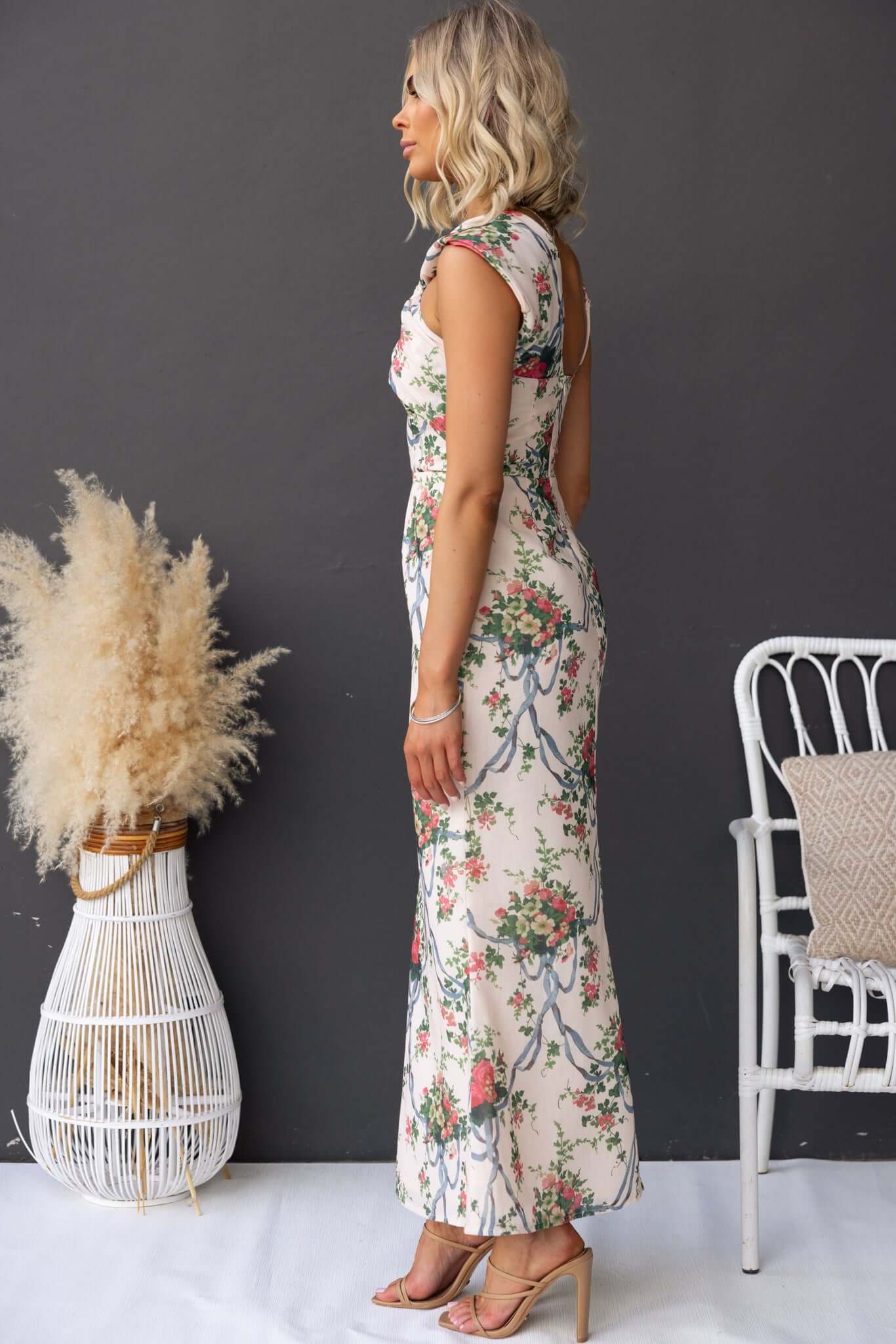 Oakwood Maxi Dress - Image 6