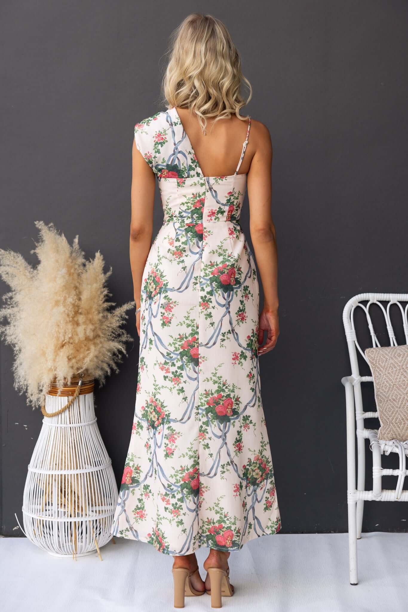 Oakwood Maxi Dress - Image 7