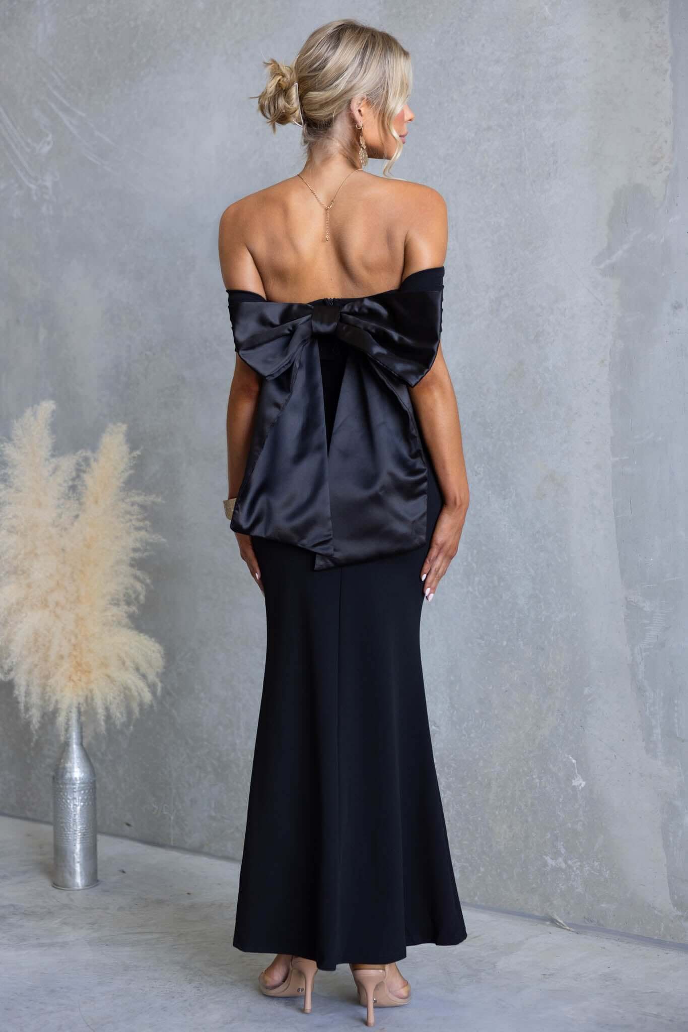 Oaria Maxi Dress - Image 6