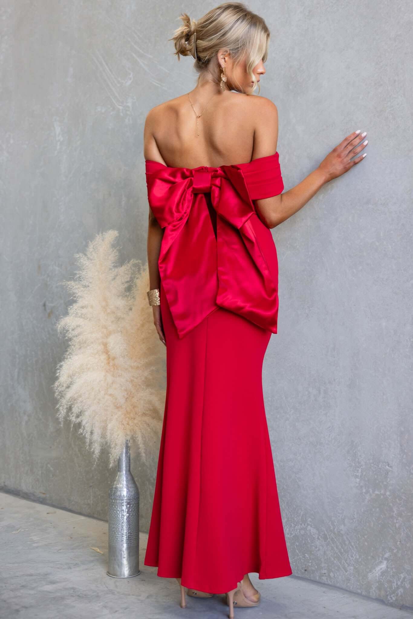 Oaria Maxi Dress - Image 2