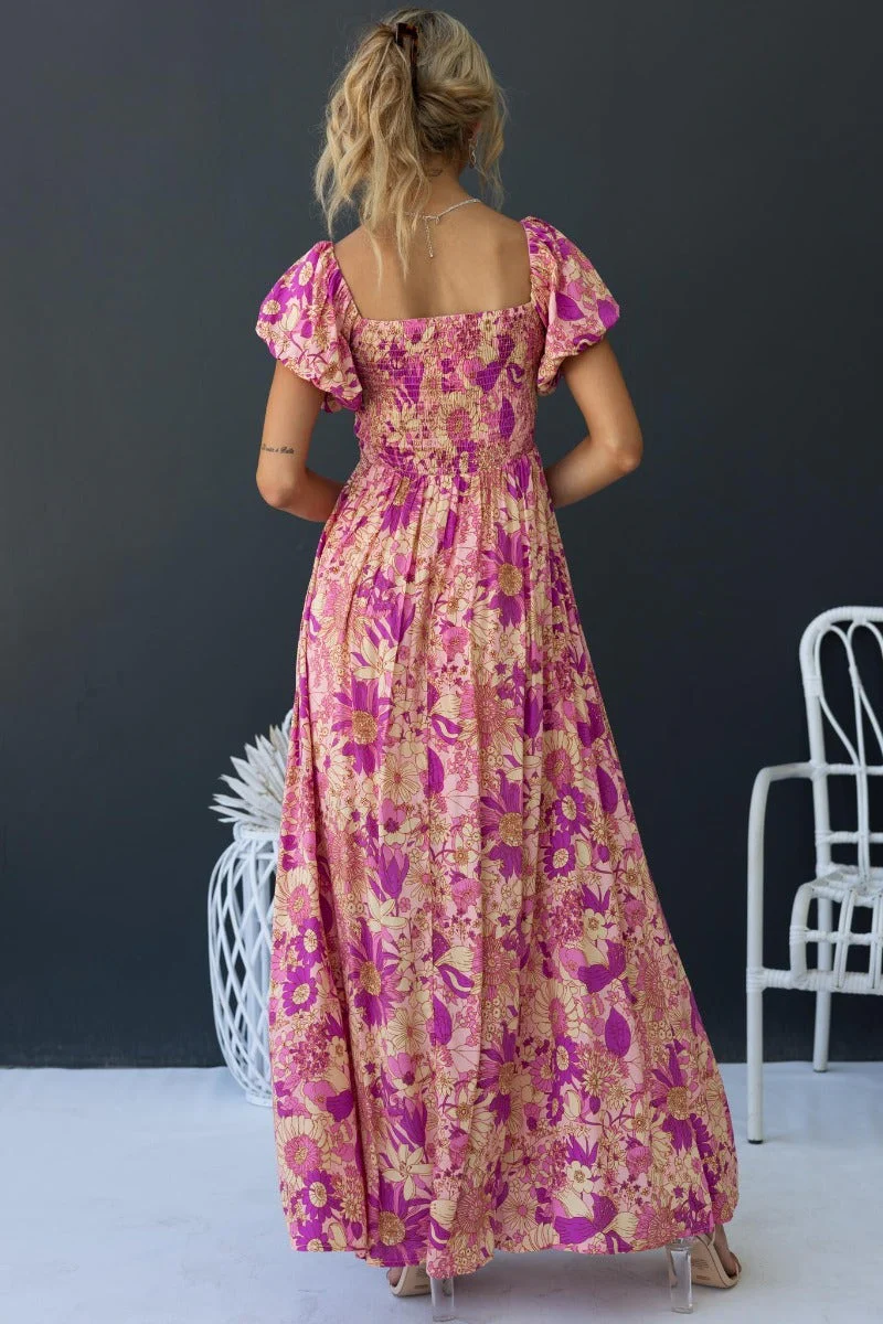 Oasis Midi Dress - Image 6