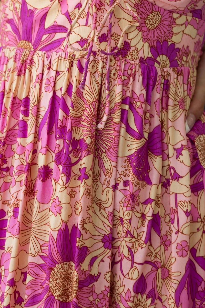 Oasis Midi Dress - Image 7