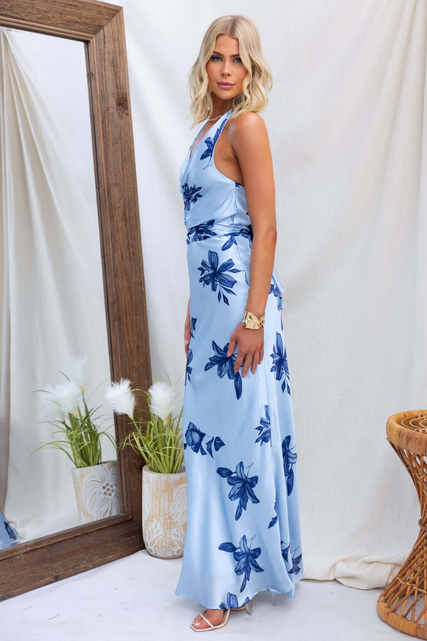 Oberlin Maxi Dress - Image 4