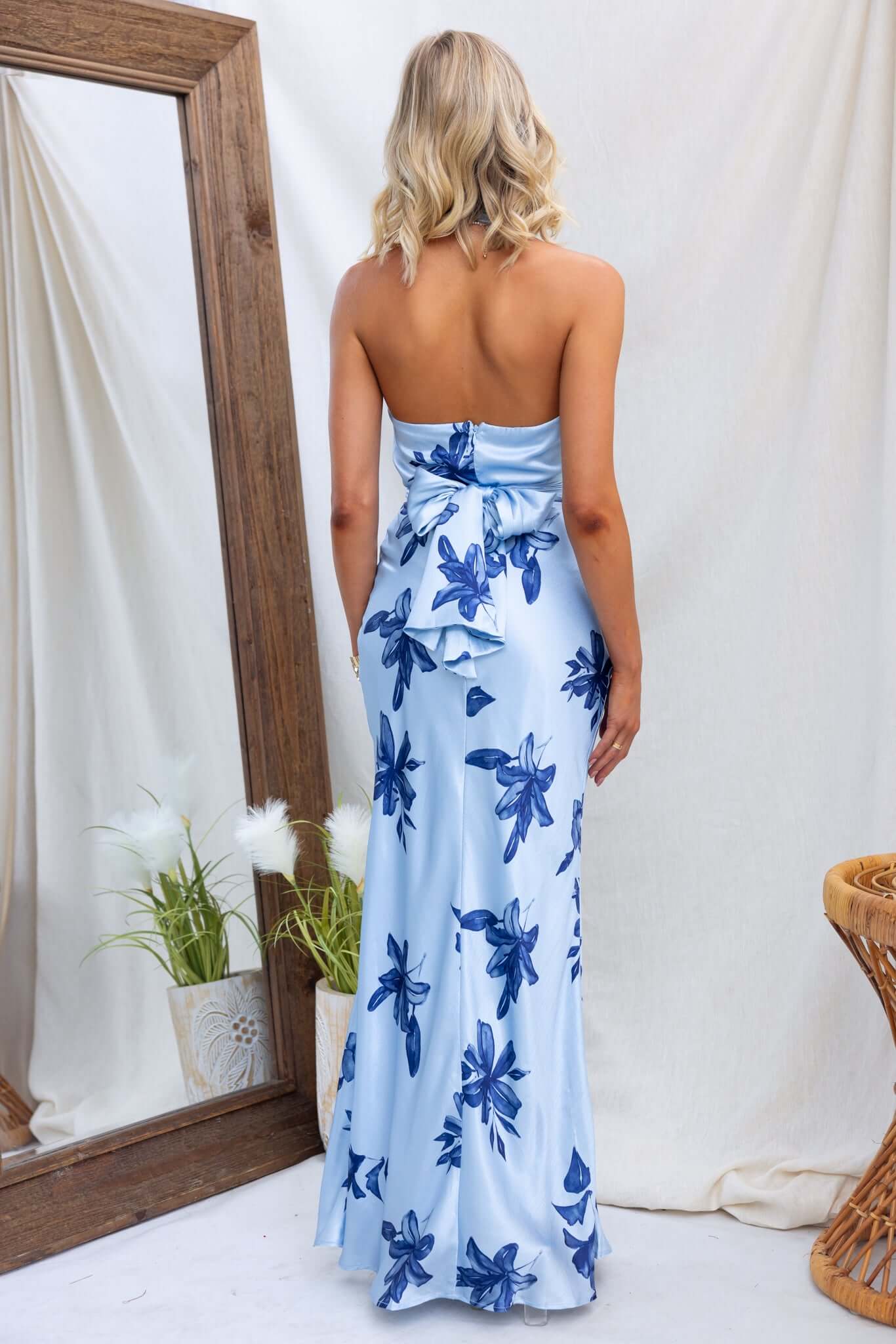 Oberlin Maxi Dress - Image 5