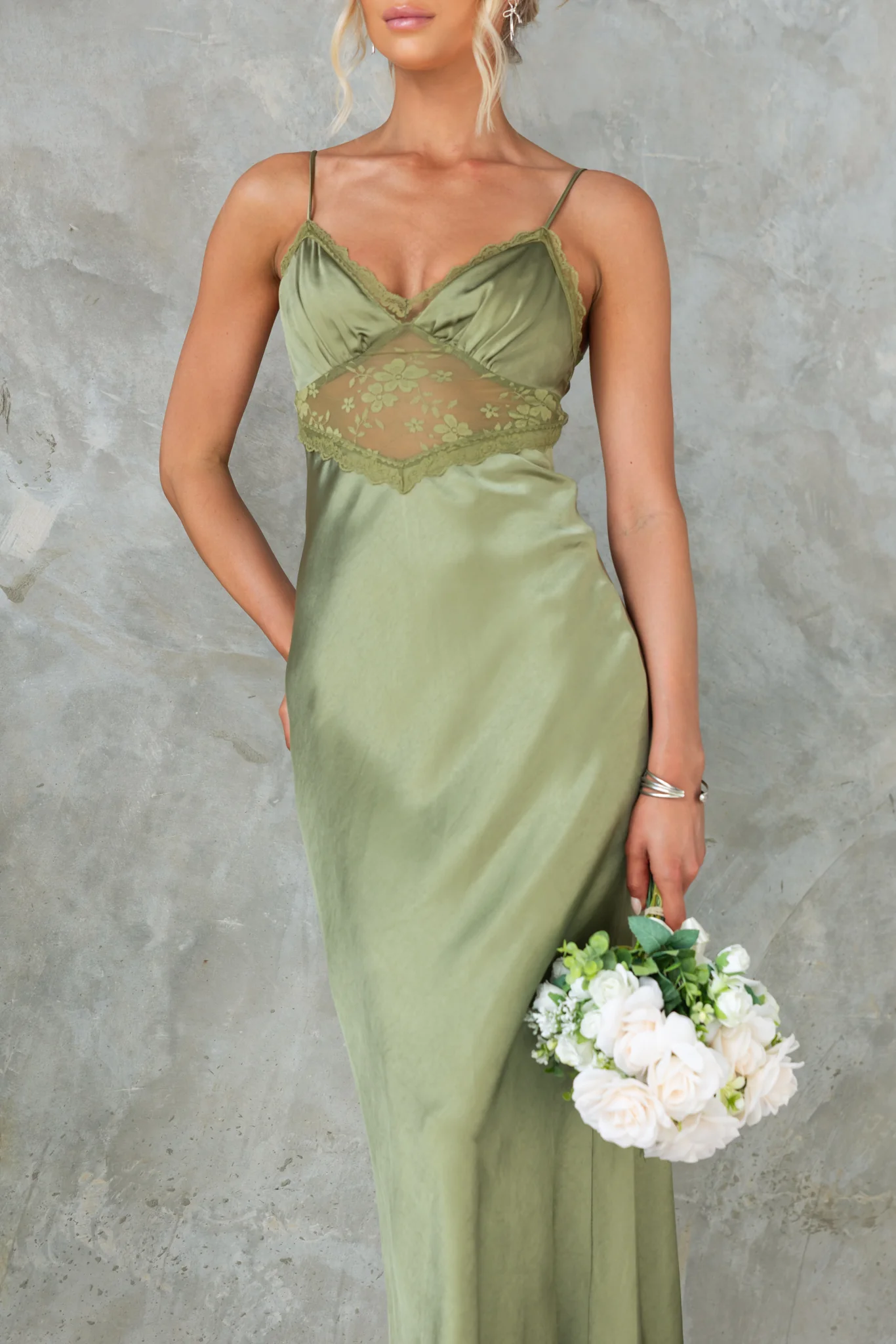 Obsidian Maxi Dress - Image 3