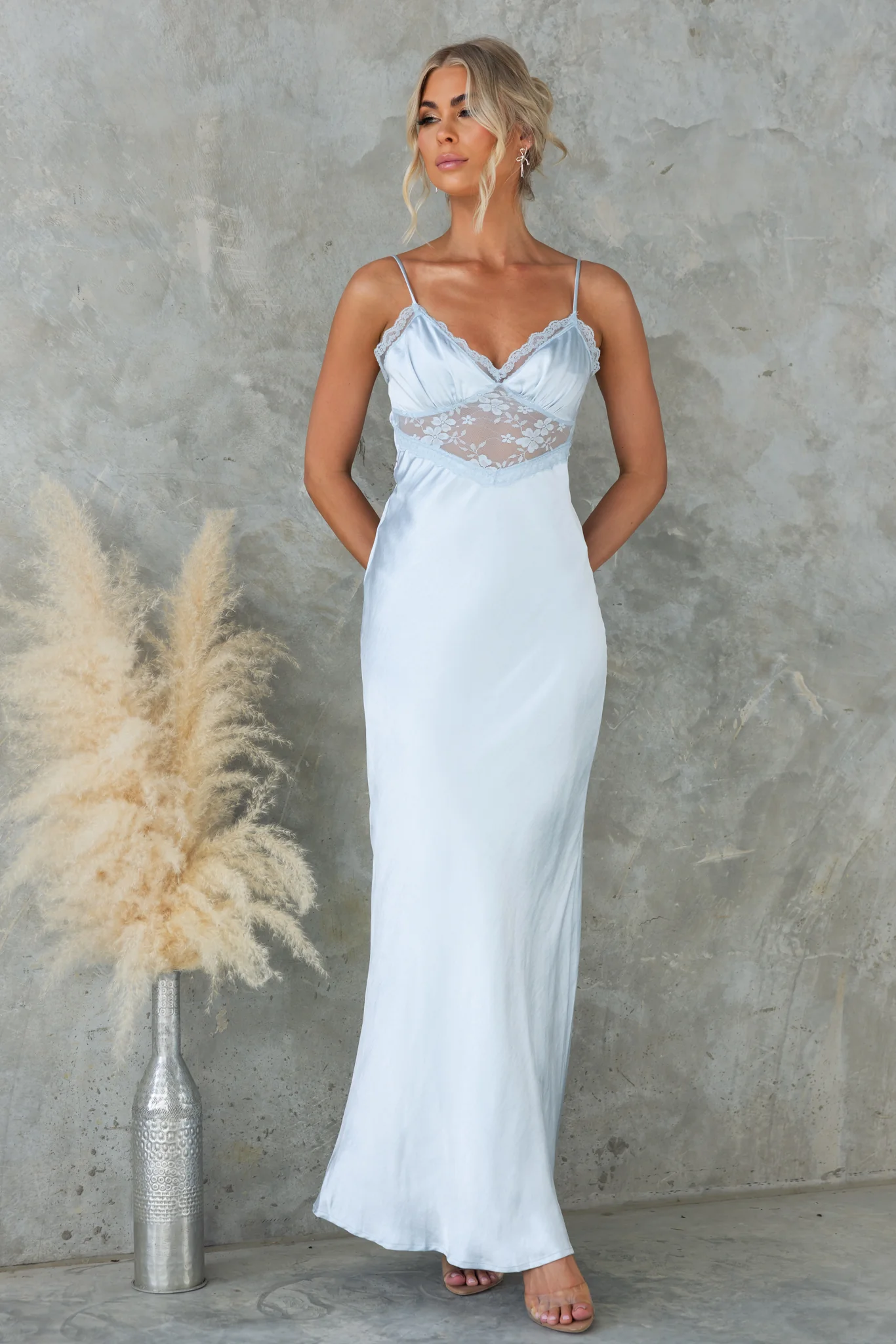 Obsidian Maxi Dress - Image 4