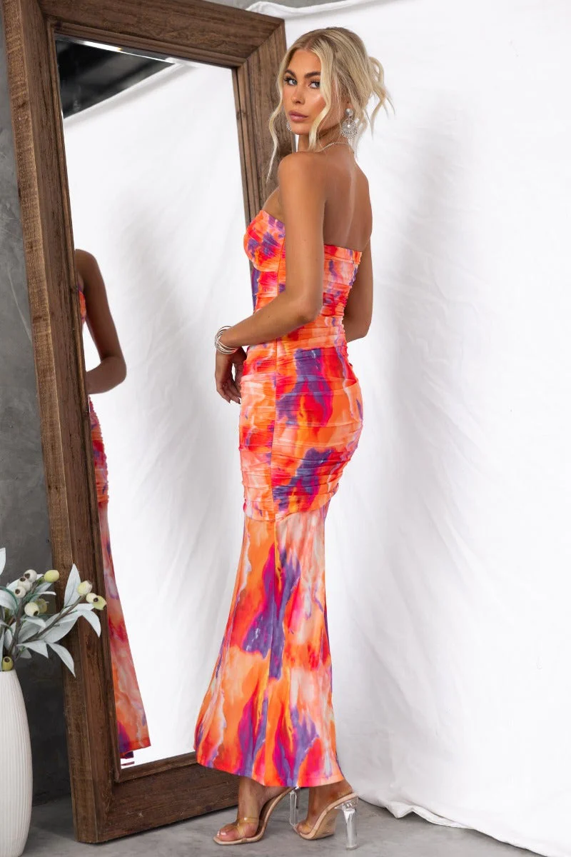 Obvious Maxi Dress - Image 4