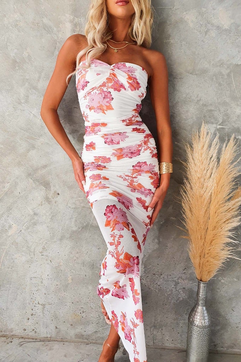 Obvious Maxi Dress