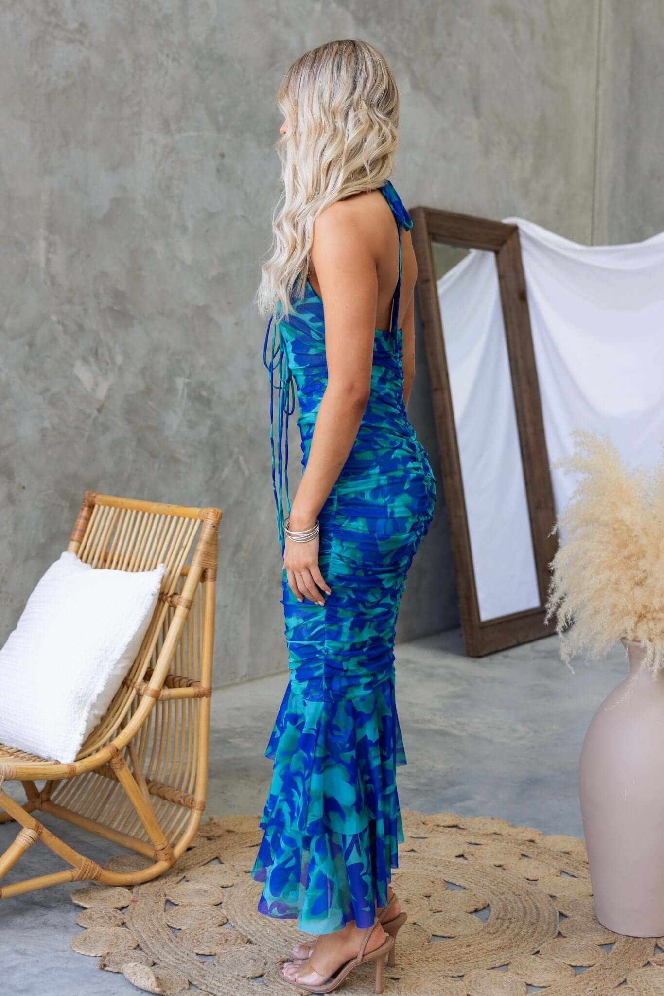 Oceana Maxi Dress - Image 5