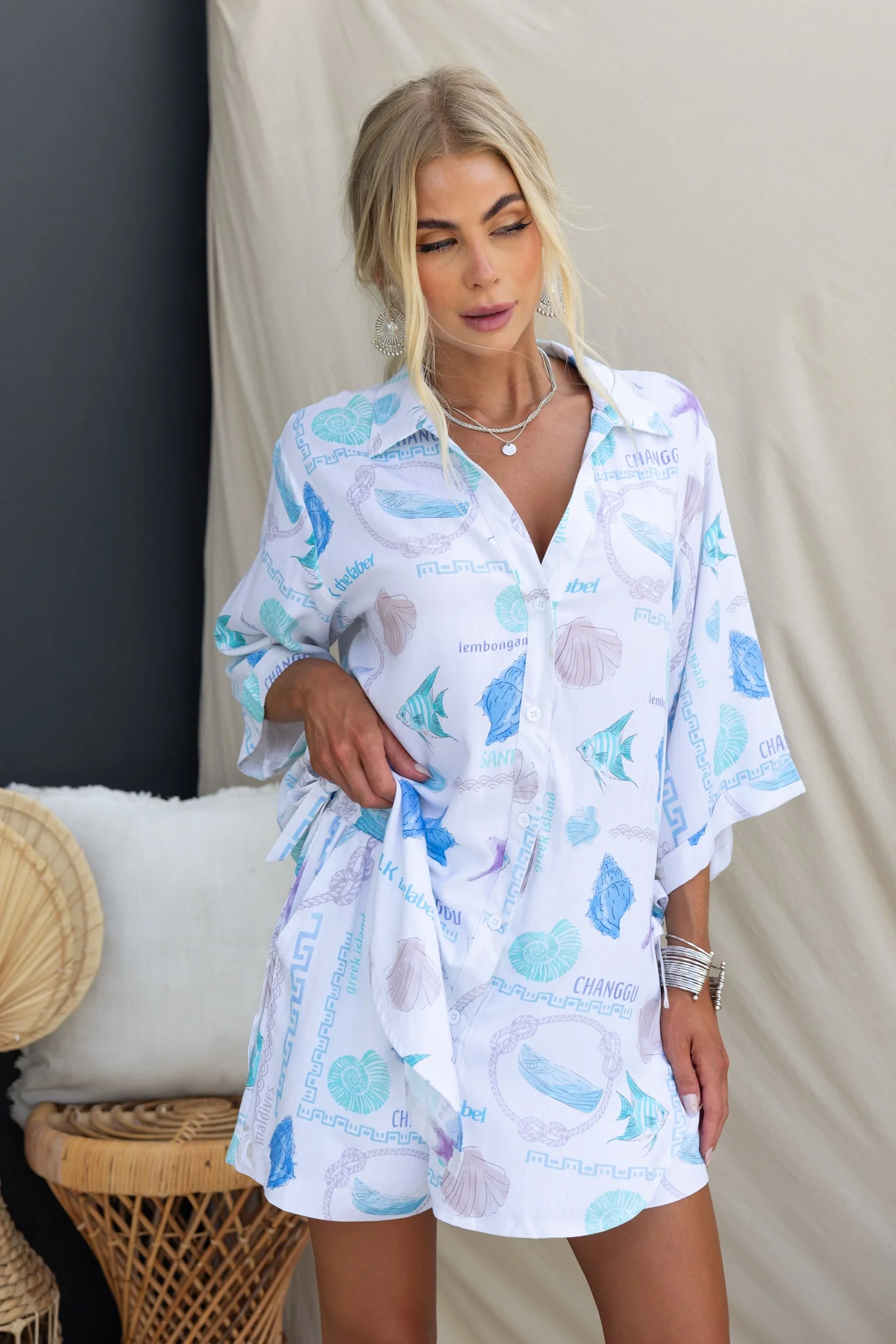 Oceania Shirt - Image 2