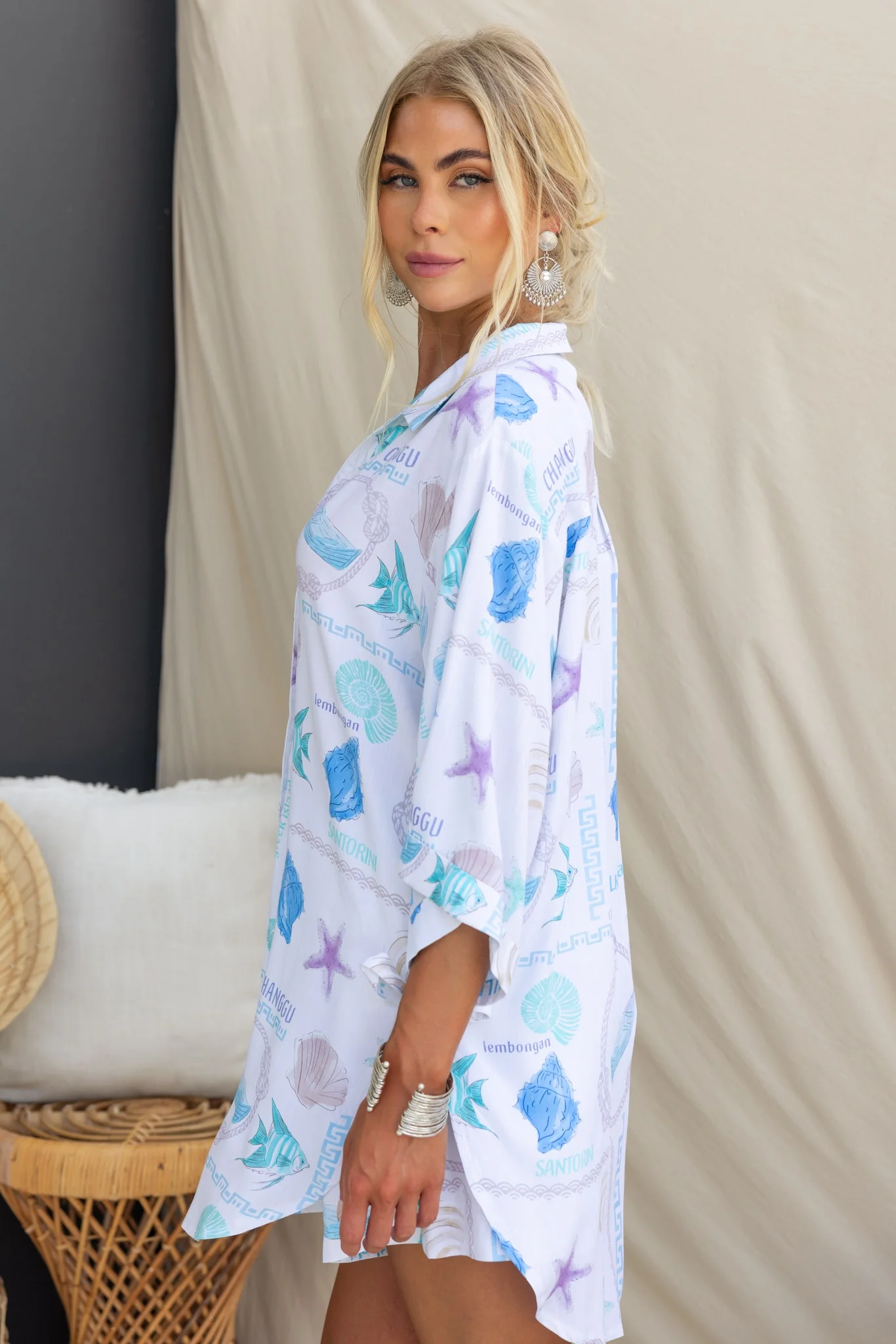 Oceania Shirt - Image 4