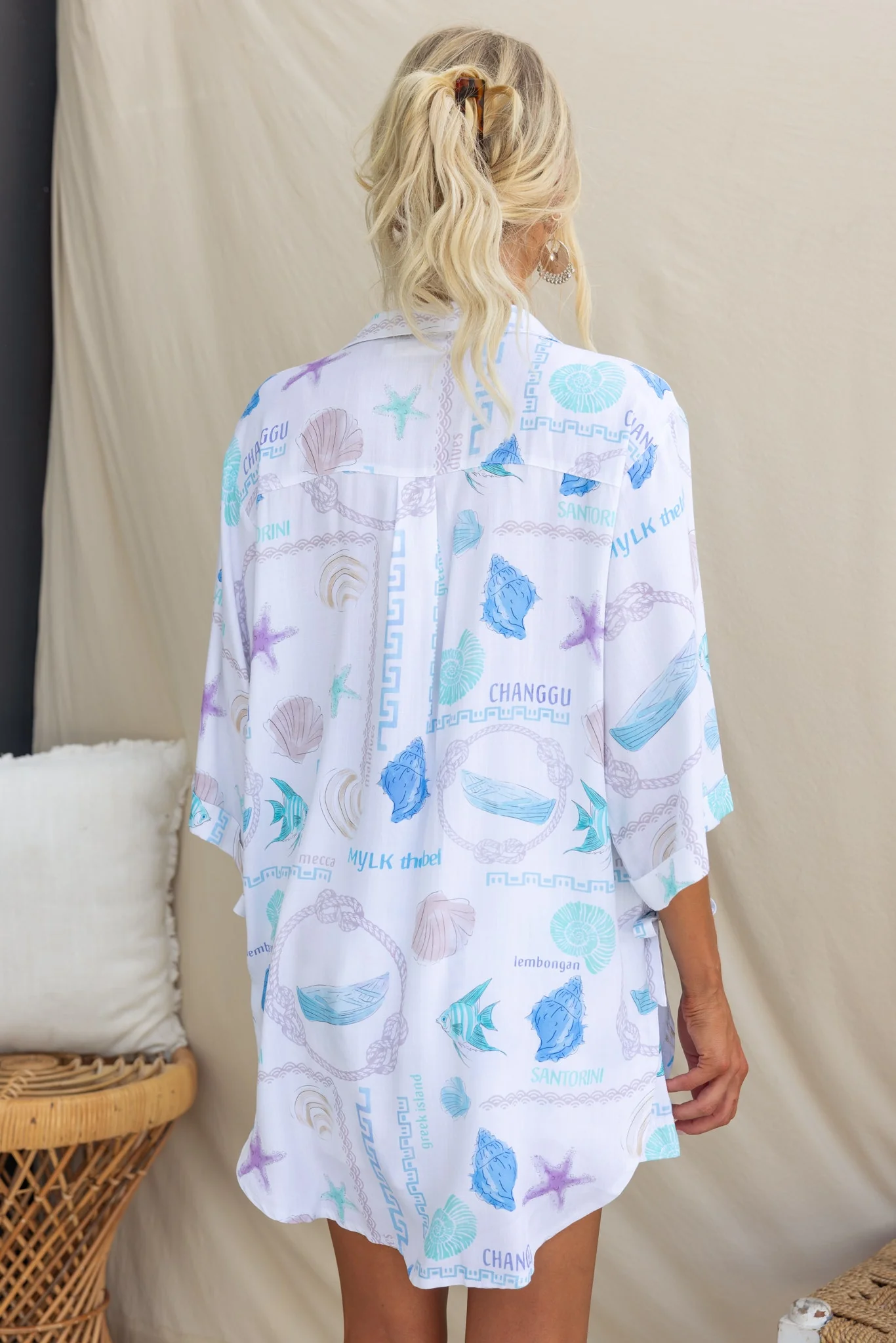 Oceania Shirt - Image 5