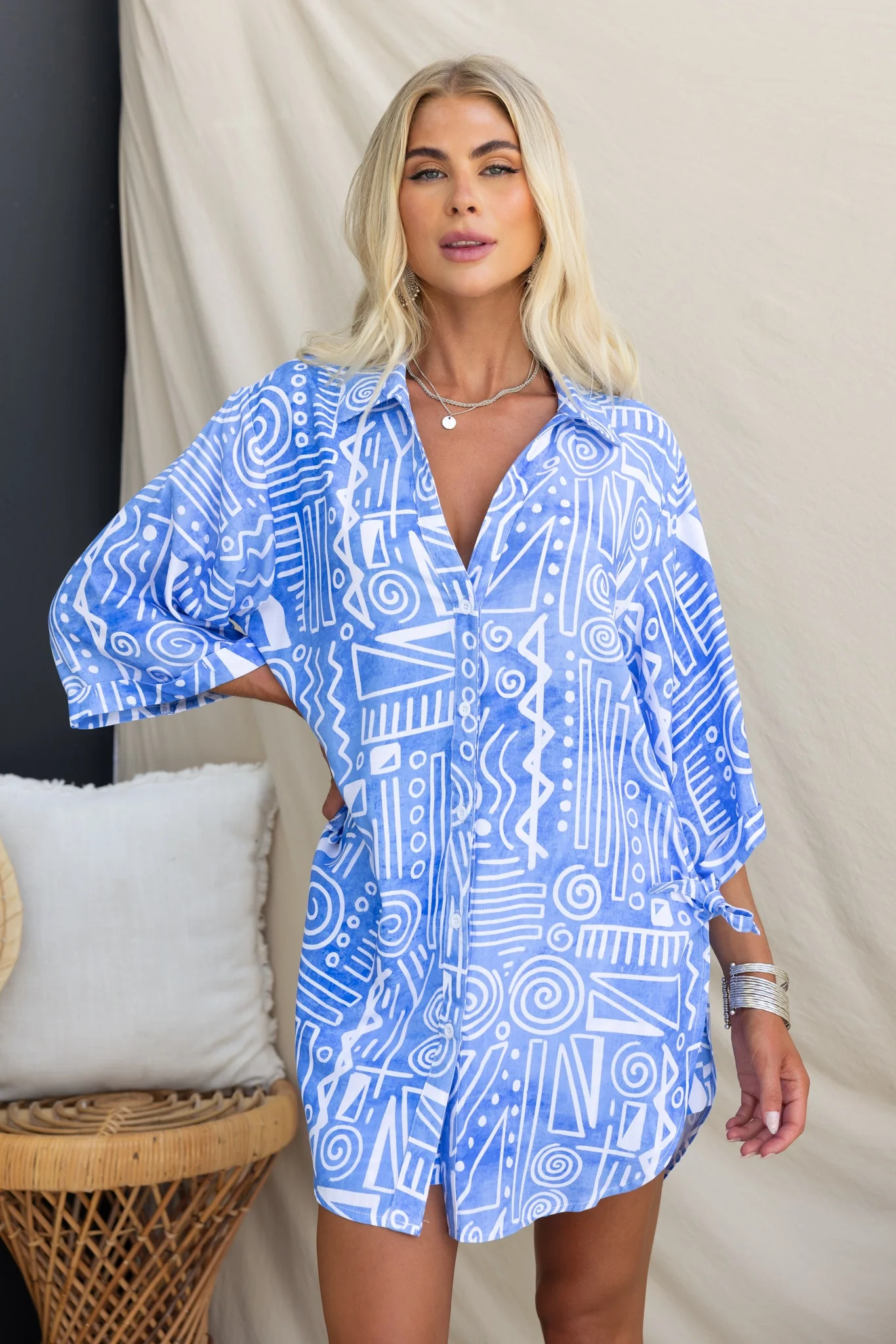 Oceania Shirt - Image 3