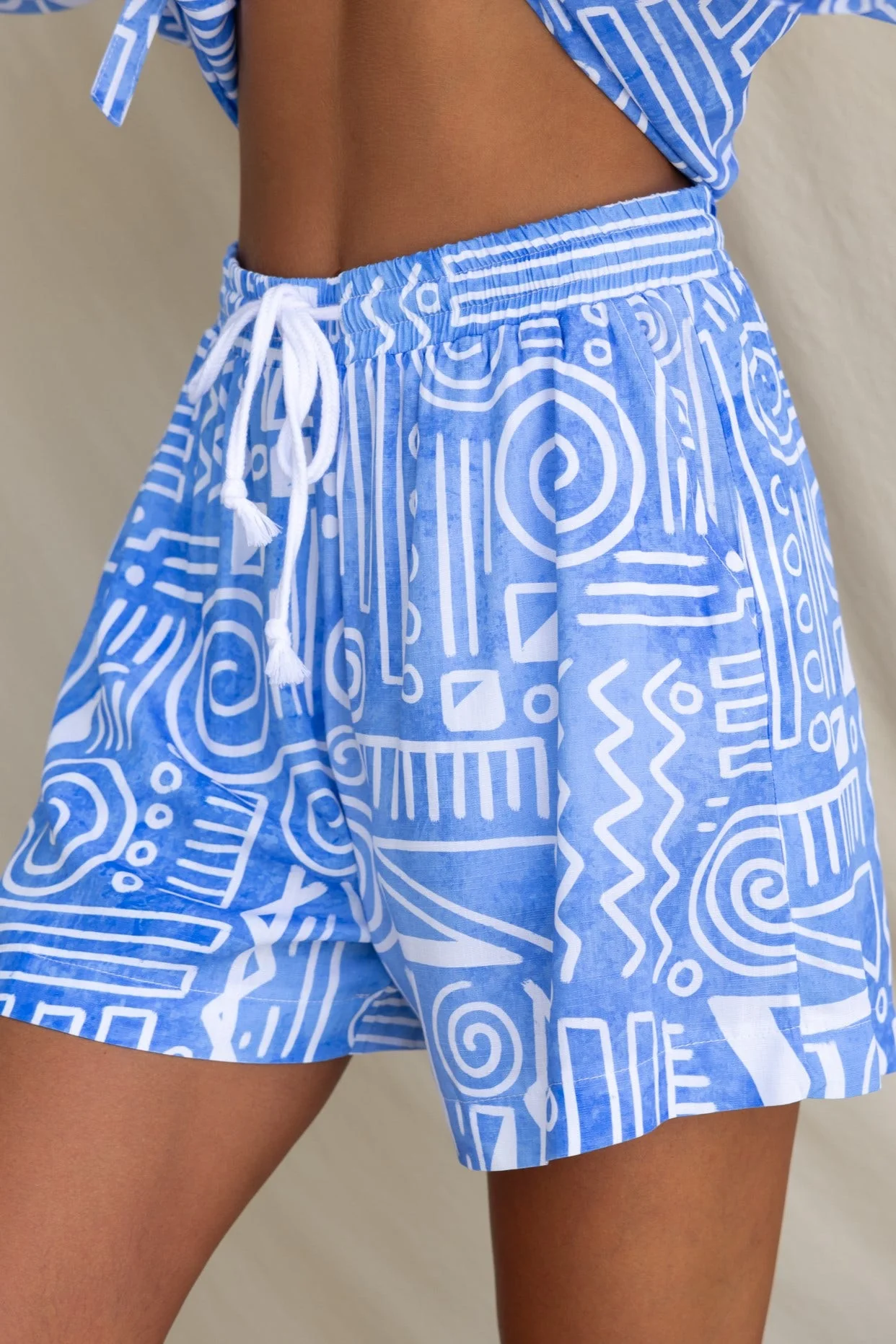 Oceania Shorts