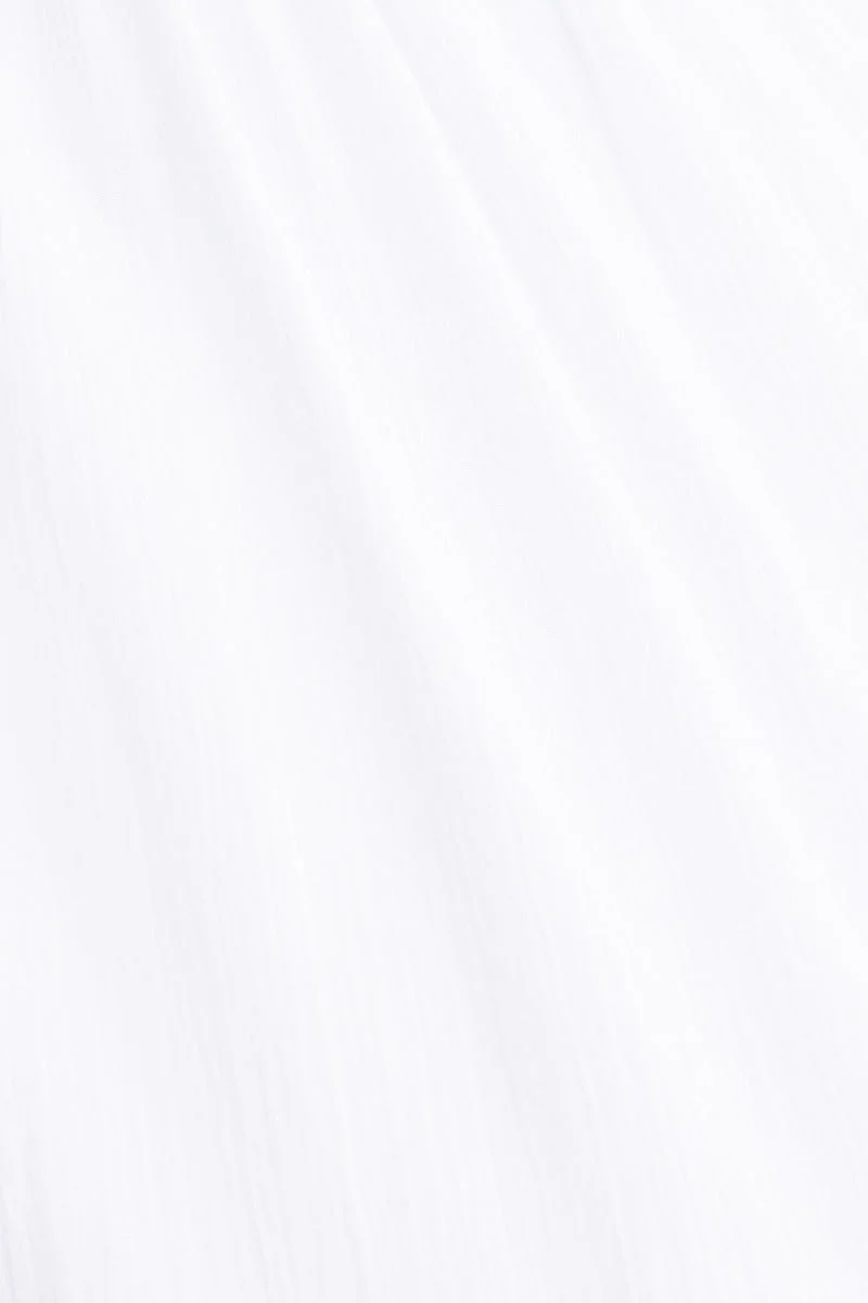 Ochre Midi Dress - Image 7