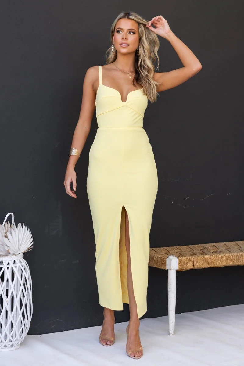 Octavia Maxi Dress - Image 2