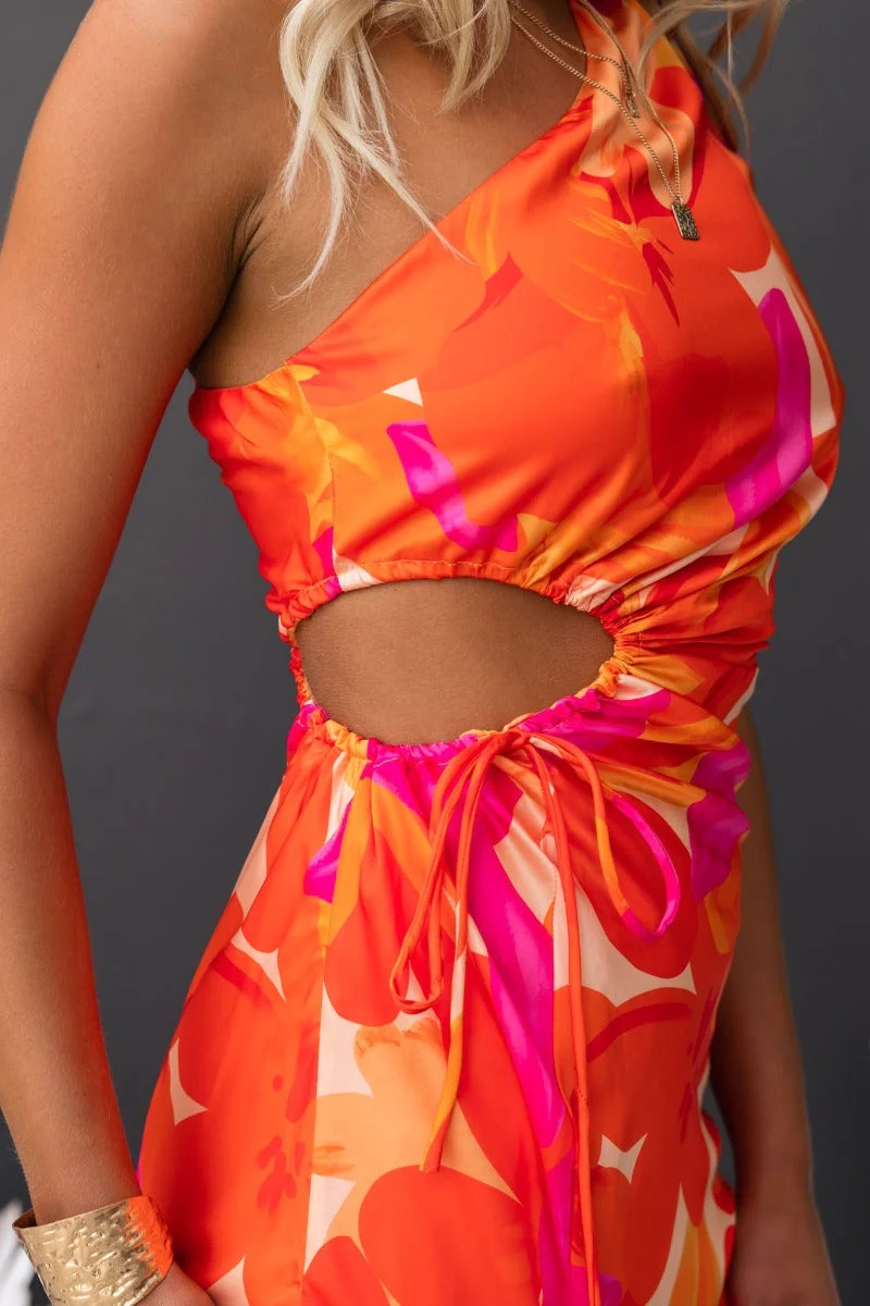 October Days Midi Dress - Image 7