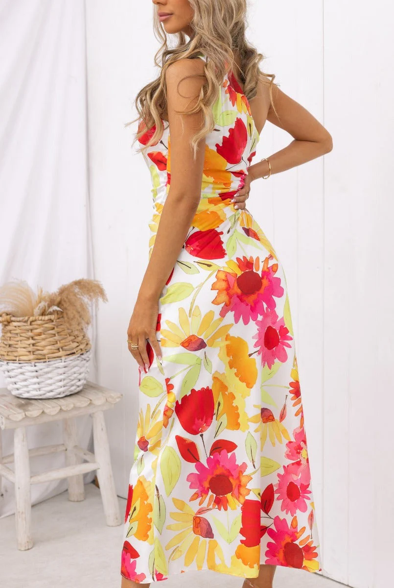 October Days Midi Dress - Image 6