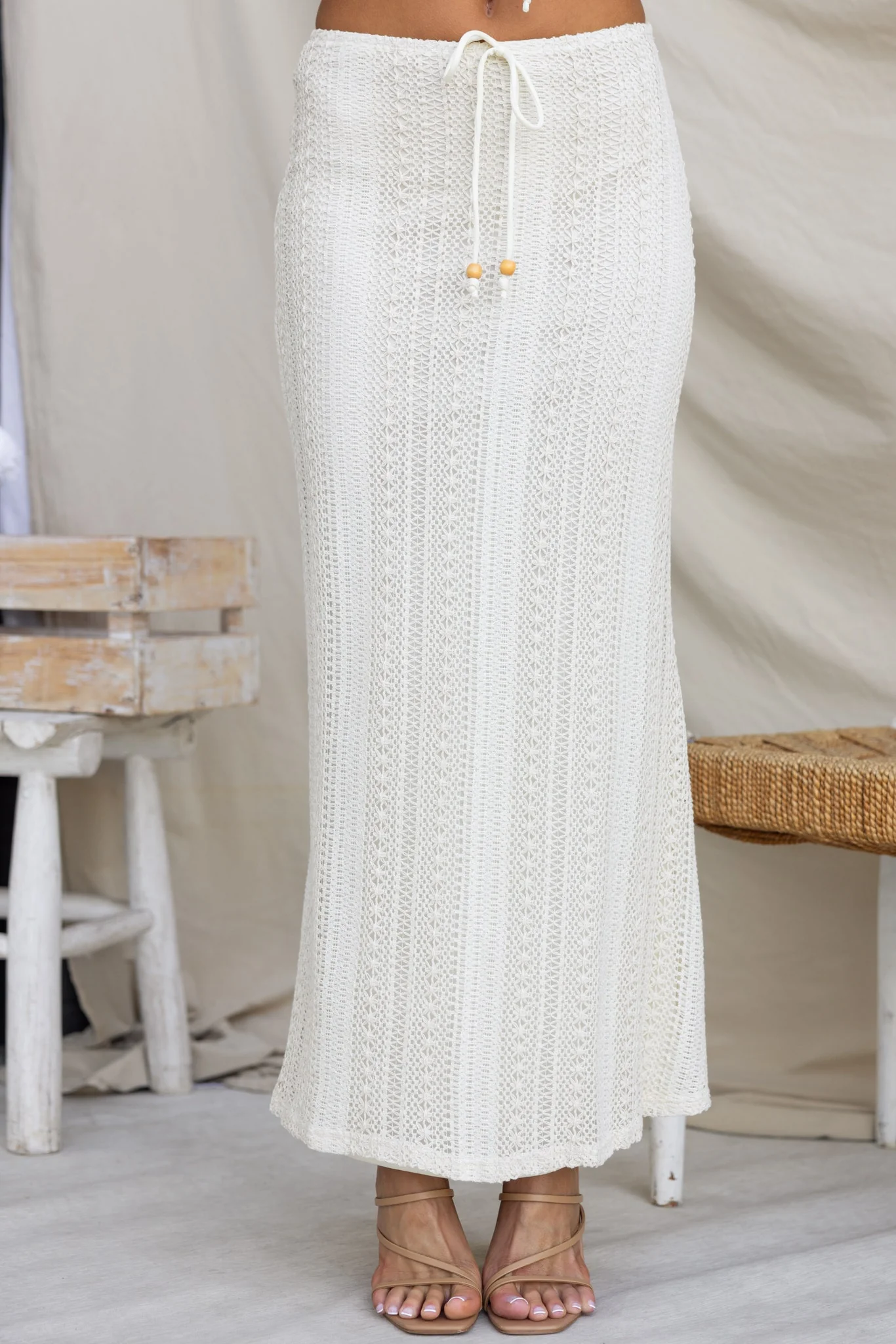Odae Maxi Skirt - Image 3