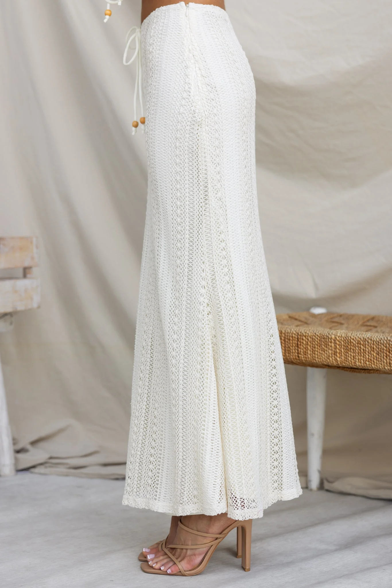 Odae Maxi Skirt - Image 4