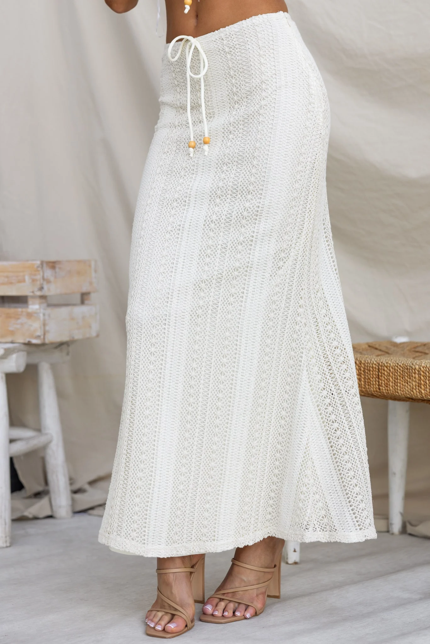 Odae Maxi Skirt - Image 5
