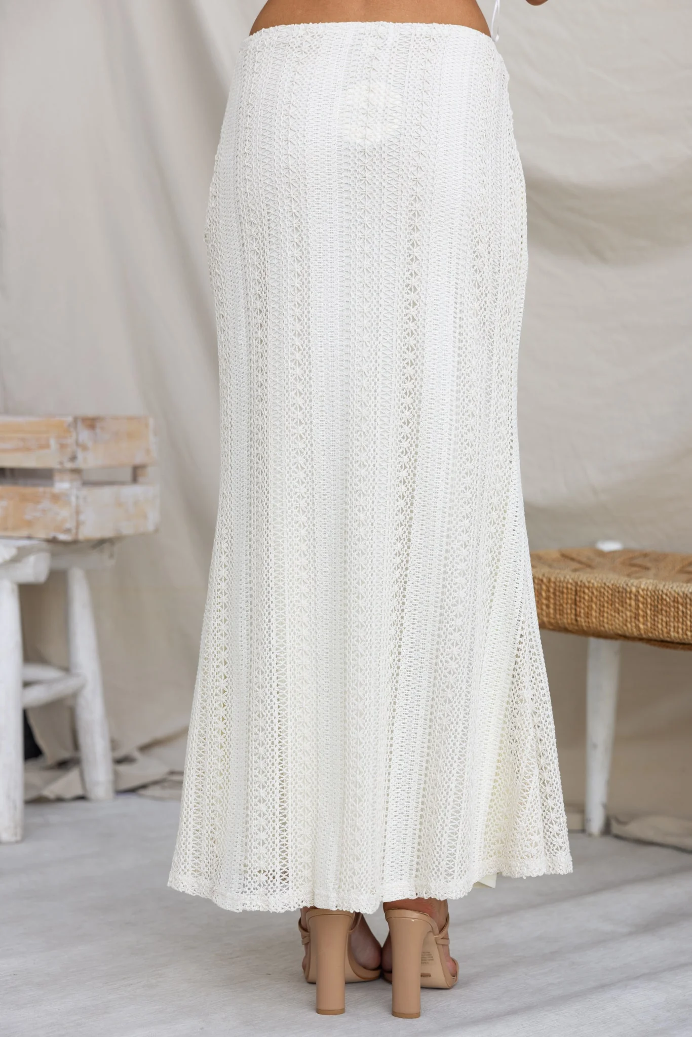 Odae Maxi Skirt - Image 7