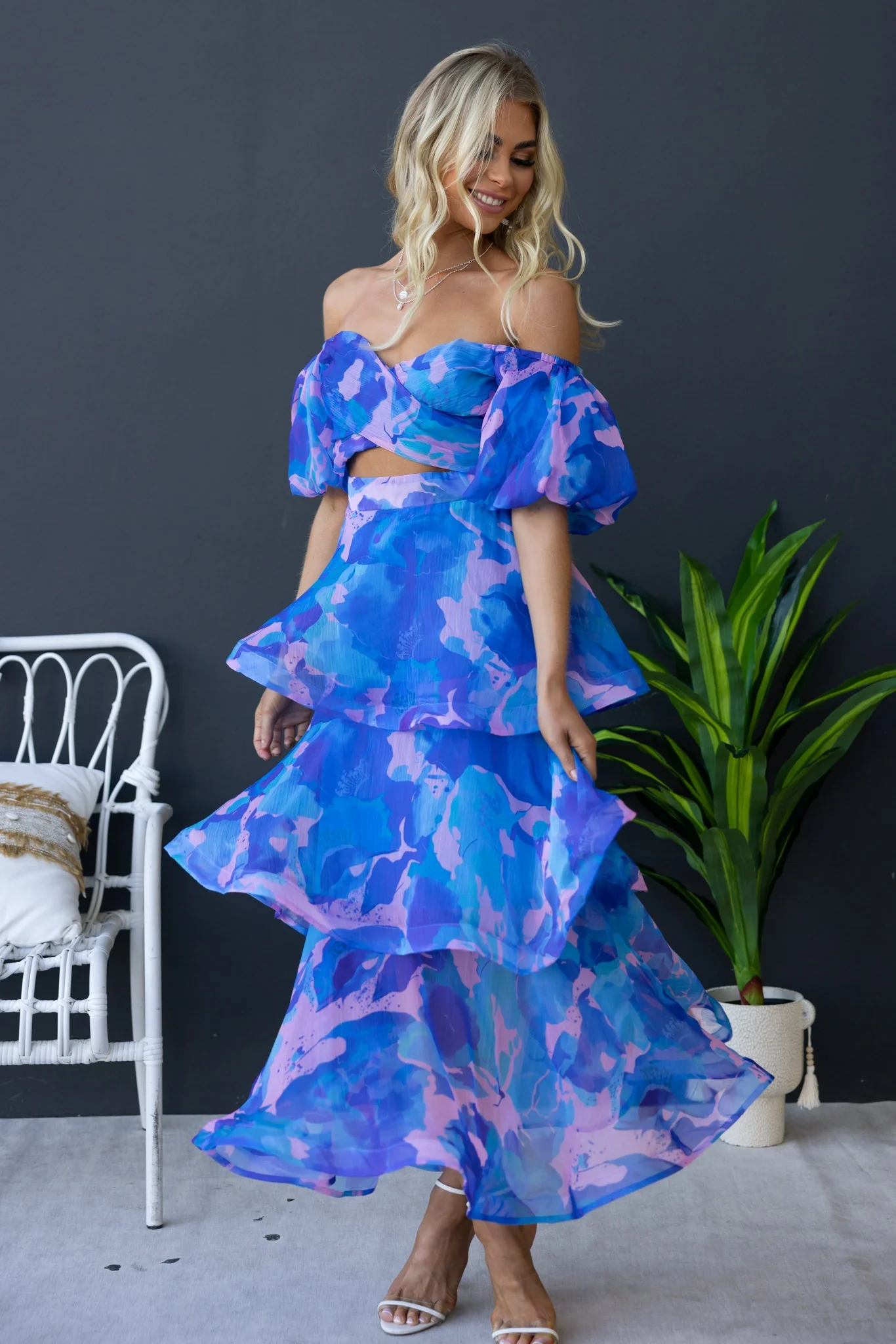 Odalys Maxi Dress - Image 3